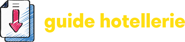 Guide Hotellerie