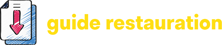 Guide Restauration