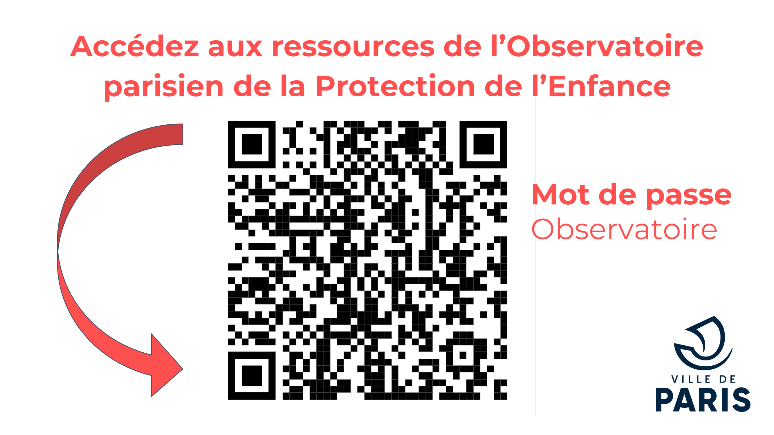 QR Code toolbox Ville de Paris